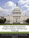 Public Health Evaluation: Project Rulison (Production Testing) by U S Environmental Protection Agency