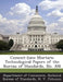 Cement-Lime Mortars: Technological Papers of the Bureau of Standards, No. 308 by National Bureau Department of Commerce, H. V. Johnson