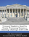 Veterans' Disability Benefits: Timely Processing Remains a Daunting Challenge: GAO-13-89 by U. S. Government Accountability Office (