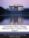 Commodore Barry Bridge Delaware River Access: Final Report by U. S. Government Printing Office (Gpo)