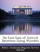 On-Line Loss of Control Detection Using Wavelets by Nasa Technical Reports Server (Ntrs)