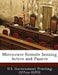 Microwave Remote Sensing Active and Passive by U. S. Government Printing Office (Gpo)