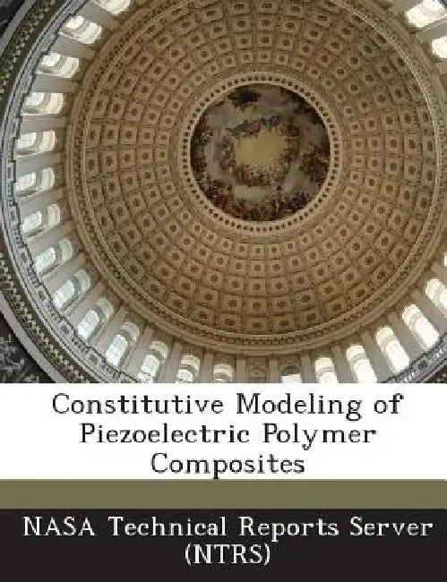 Constitutive Modeling of Piezoelectric Polymer Composites by Nasa Technical Reports Server (Ntrs)