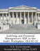 Auditing and Financial Management: EDP in the Audit Workplace: OLS-87-25 by U. S. Government Accountability Office (