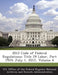 2012 Code of Federal Regulations: Title 29 Labor, Part 1910: July 1, 2012, Volume 6 by U. S. Office of the Federal Register Nat