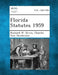 Florida Statutes 1959 by Richard W. Ervin, Charles Tom Henderson