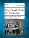 The Penal Code of Alabama. by George Washington Stone