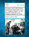 Revision and Codification of General Insurance Laws of Virginia Report to the General Assembly of Virginia Session of 1936 by Wilbur Curtis Hall