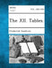The XII. Tables. by Frederick Goodwin