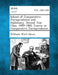 School of Comparative Jurisprudence and Diplomacy. Second Year Class. 1899-1900. Course in Comparative Jurisprudence. by William Wirt Howe