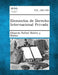 Elementos de Derecho Internacional Privado by Eduardo Rafael Nunez y. Nunez