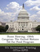 House Hearing, 108th Congress: The United Nations Oil for Food Program by U. S. Government Printing Office (Gpo)