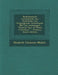 Nederlandsche Letterkunde: Een Hoofdstuk Van Vergelijkende Letterkunde. Met Een Aanhangsel: General View of Dutch Literature. by Hendrik Clemens Muller