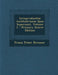 Iurisprudentiae Antehadrianae Quae Supersunt; Volume 2 by Franz Peter Bremer