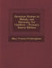 Dictation Studies in Melody and Harmony for Children by Mary Frances Frothingham