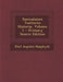 Suomalaisen Teatterin Historia, Volume 1 by Eliel Aspelin-Haapkyla