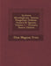 Systema Mycologicum, Sistens Fungorum Ordines, Genera Et Species; Volume 1 by Elias Magnus Fries