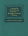 Curso De Silvicultura; Volume 1 by António Xavier Pereira Coutinho