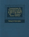 Commentatio de Summatione Seriei A/B(b+d)+A/(B+2d)(B+3d)+A/(B+4d)(B+5d)+ ... by Eduard Schrader