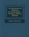 de Deminutivis Plautinis Terentianisque by Gustav Ryhiner