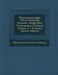 Minnespenningar Ofver Enskilda Personer Fodda Eller Verksamma I Finland, Volume 1 by Mauritz Emil Fredrik Hallberg