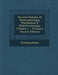 Rivista Italiana Di Neuropatologia, Psichiatria E D'elettroterapia; Volume 1 by Anonymous