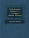 Collectaneas, Volume 2 by Eduardo Prado