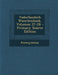 Vaderlandsch Woordenboek, Volumes 27-28 by Anonymous