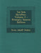 Tal Och Skrifter, Volume 2 by Sven Adolf Hedin