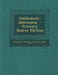 Siddhahem-abdnusana by Disciple Of Devacandra 1088 Hemacandra