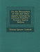 On the Destruction of Fish and Other Aquatic Animals by Internal Parasites by Thomas Spencer Cobbold