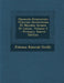 Opuscula Graecorum Veterum Sententiosa Et Moralia: Graece Et Latine; Volume 2 by Johann Konrad Orelli