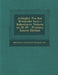 Arbejder fra den Botaniske have i København Volume no.30-49 by Københavns Universitet Botanisk Have