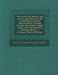 International Dessert And Pastry Specialties Of The World Famous Chefs, United States, Canadaà by Archie Croydon Hoff
