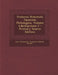 Friderici Ritschelii Opuscula Philologica, Volume 4, issue 2 by Curt Wachsmuth, Friedrich Wilhelm Ritschl