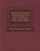 Tractatus De Pensionibus Ecclesiasticis Ad Stylum Curiae Romanae Et Ad Praxim Tribunalium Galliae Accommodatus by Pierre-François de Tonduti