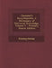 Chamber's Encyclopaedia: A Dictionary of Universal Knowledge, Volume 2 by Anonymous
