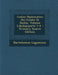 Codice Diplomatico Dei Giudei Di Sicilia, Volume 2, parts 1-4 by Bartolomeo Lagumina