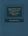Ausgewählte Reden Des Demosthenes, Volumes 1-3 by Demosthenes