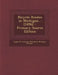Bicycle Routes in Michigan... [1896] by League of American Wheelmen Michigan Di