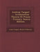 Andreae Tacquet ... Arithmeticae Theoria Et Praxis by Andre Tacquet
