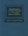 Palaeographia Critica; Volume 2 by Ulrich Friedrich Kopp