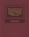 Rules and Orders for the Better Regulation of the Workhouse, Belonging to the Parish of Saint Mary, Islington, in the County of Middlesex.. by Anonymous
