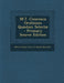 M.T. Ciceronis Orationes Quaedam Selectae by Marcus Tullius Cicero, P. Charles Merouille