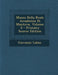 Museo Della Reale Accademia Di Mantova; Volume 3 by Giovanni Labus