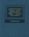 Annali Universali Di Statistica, Economia Pubblica, Storia, Viaggi E Commercio; Volume 1 by Anonymous