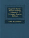 Engelsk-Dansk-Norsk Ordbog; Volume 1 by John Brynildsen