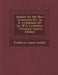 Studies on the New Testament [Tr. by E. Lyttelton] Ed. by W.H. Lyttelton by Frederic Louis Godet