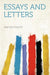 Essays And Letters by Leo Nikolayevich Tolstoy