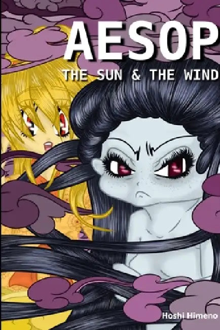 Aesop: The Sun & the Wind by Hoshi Himeno